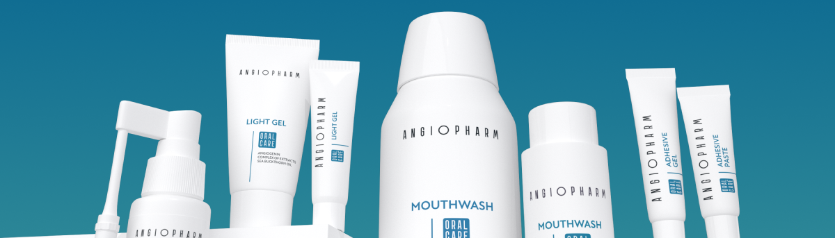 Стоматология — продукция ANGIOPHARM