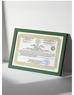 Сертификат Халяль