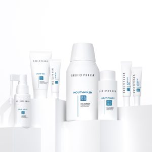 Продуктовые баннеры ANGIOPHARM ORAL CARE