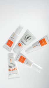 CC-крем SPF 30 SPF 50