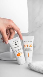 SPF 50 SPF 30
