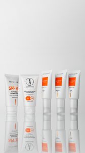 CC-крем SPF 30 SPF 50