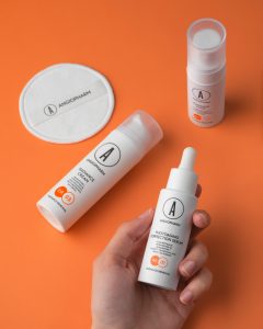 Radiance Renewal Осветляющая линейка